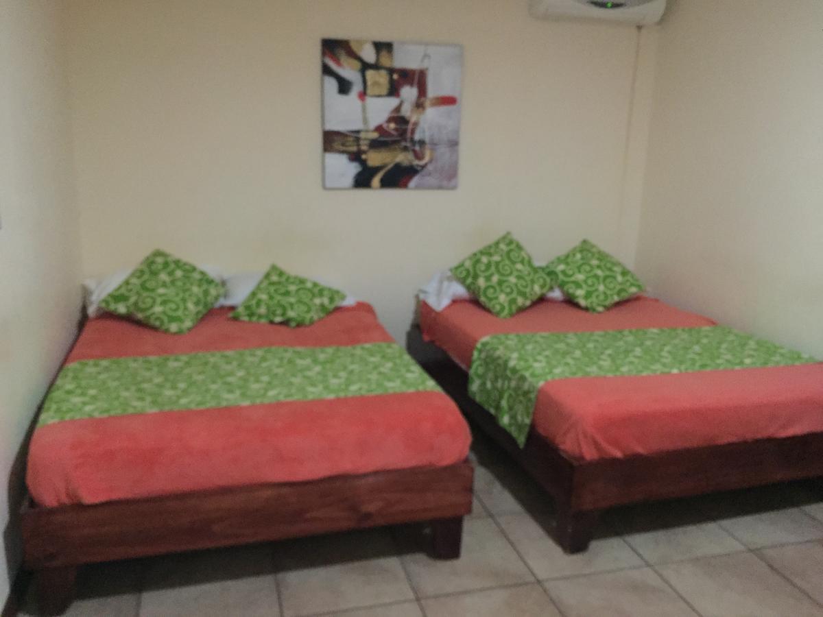Hôtel Monte Campana Jacó Chambre photo